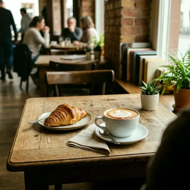 Magic Trail — Kaffeehaus Müller Partnerschaft